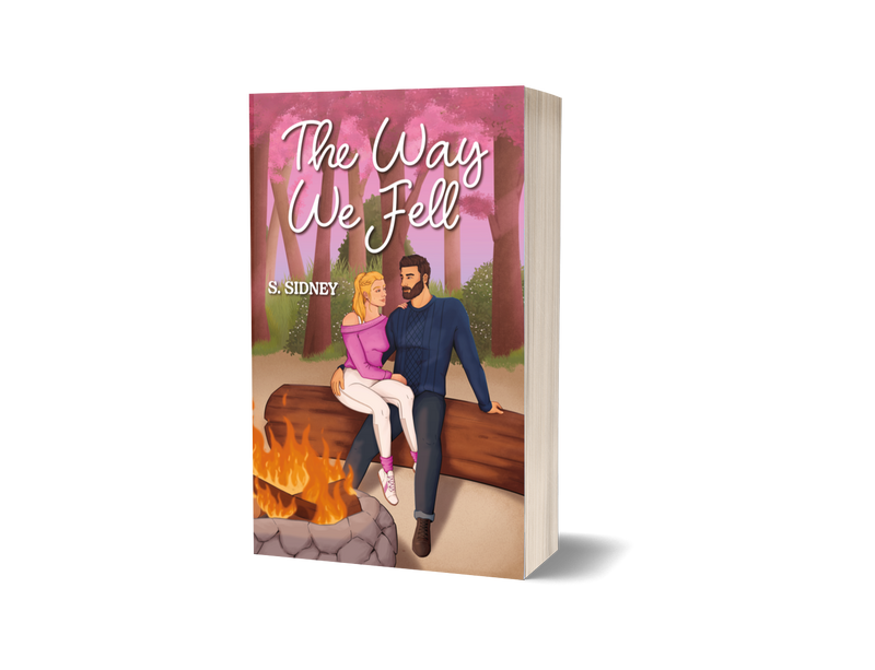 The Way We Fell:   Love At First Flight Book 2       