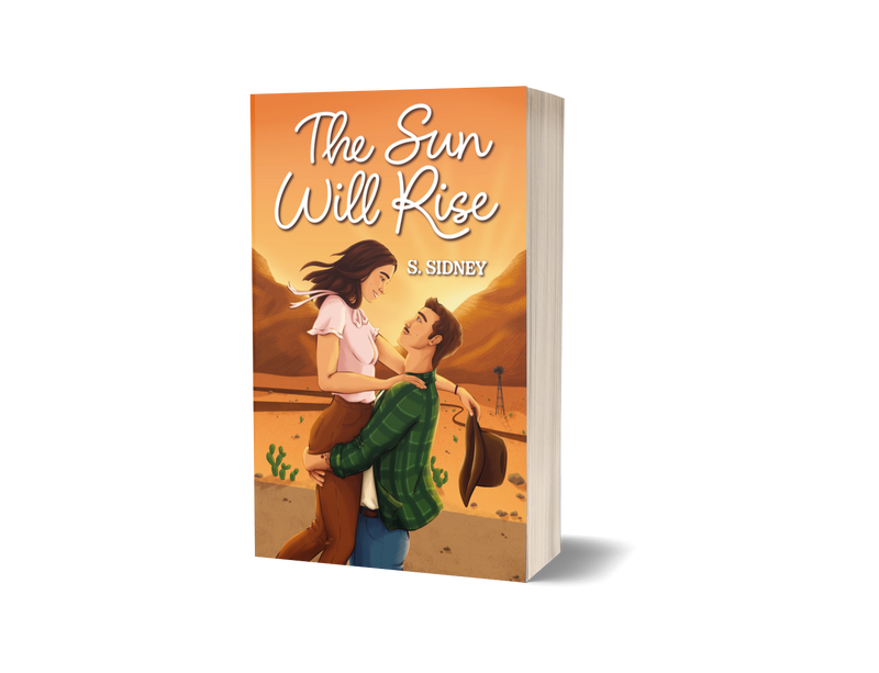 The Sun Will Rise: Love At First Flight Book 3